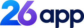 26 app লোগো